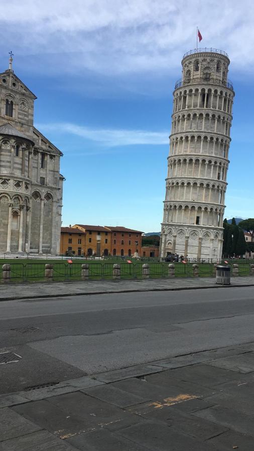 Апартаменти Pisa Centro Storico Екстер'єр фото
