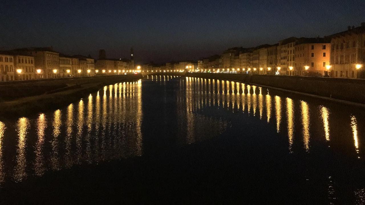 Апартаменти Pisa Centro Storico Екстер'єр фото