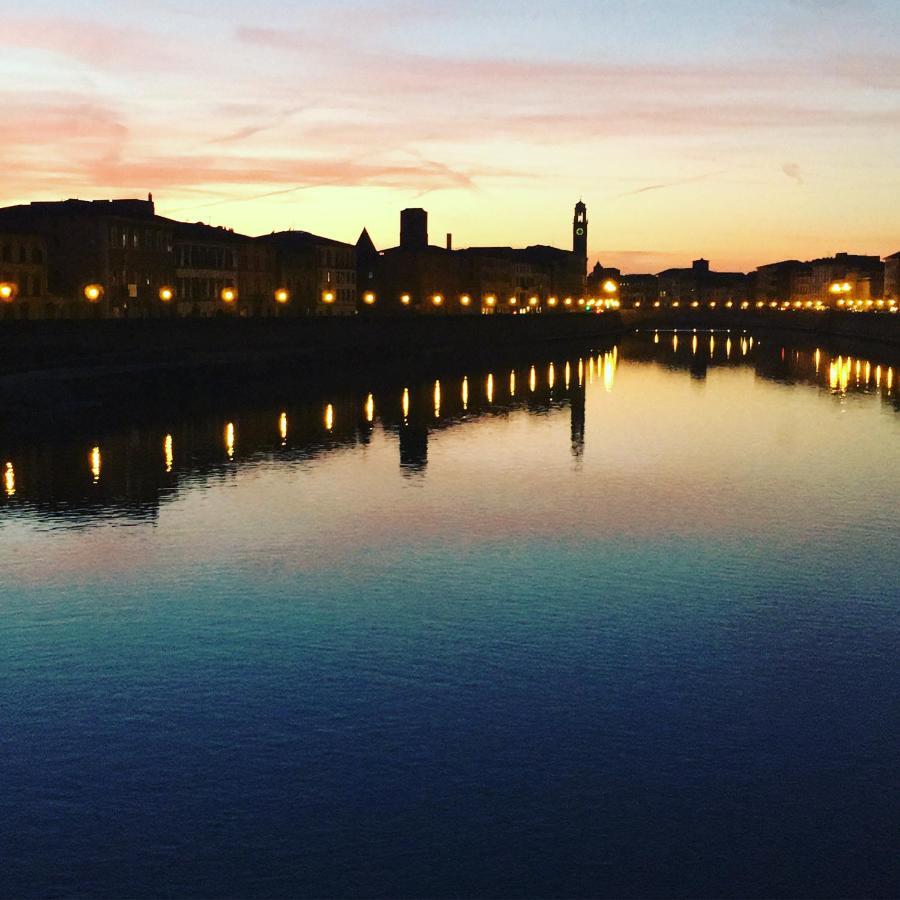 Апартаменти Pisa Centro Storico Екстер'єр фото
